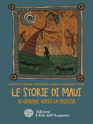 cover image of Le storie di Maui